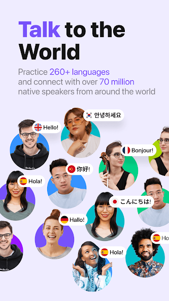 Unlock Fluency: Practice Languages with Native Speakers on HelloTalk